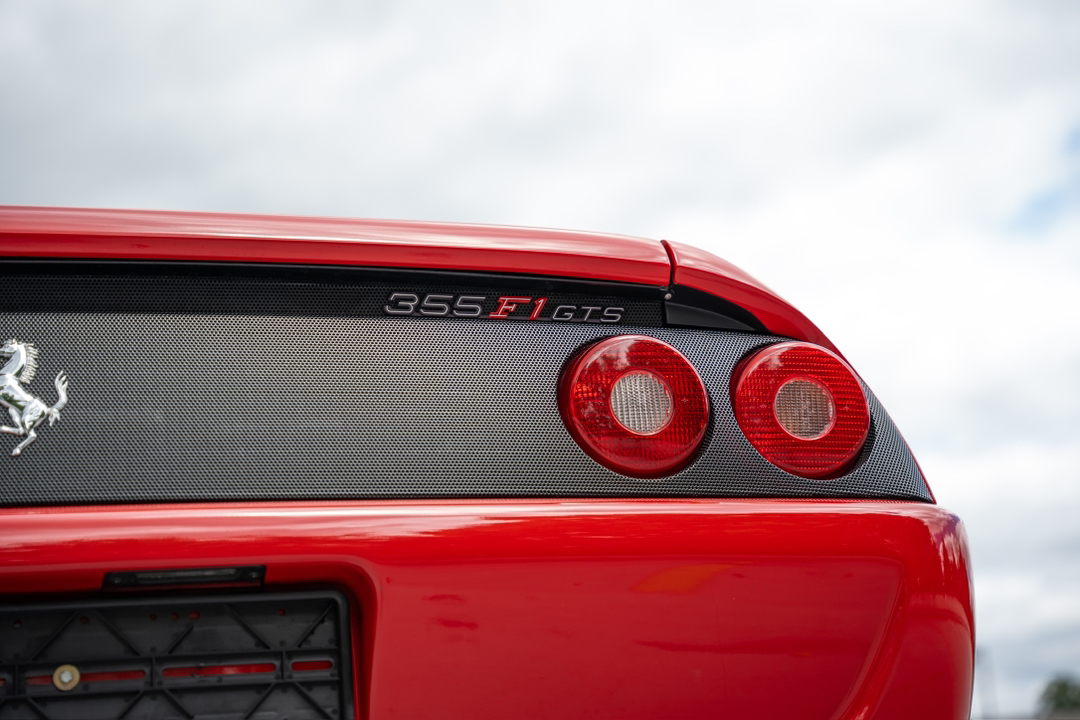 1997 Ferrari F355GTS  6