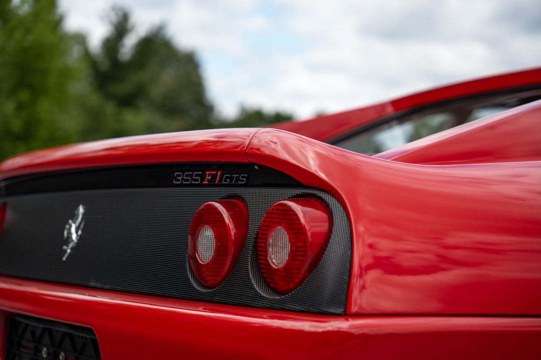 1997 Ferrari F355GTS  7