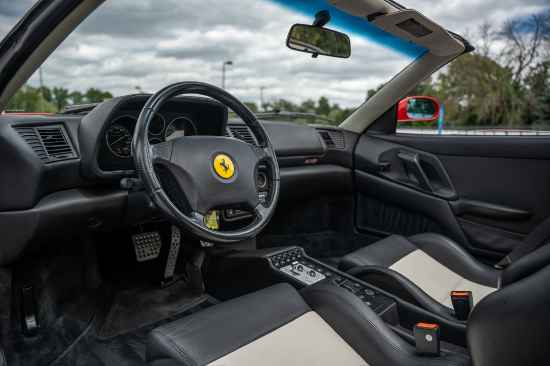 1997 Ferrari F355GTS  11