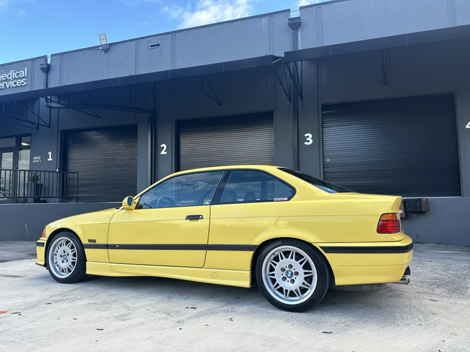 1994 Bmw M3  2