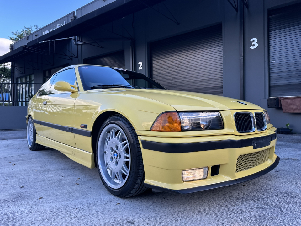 1994 Bmw M3  4