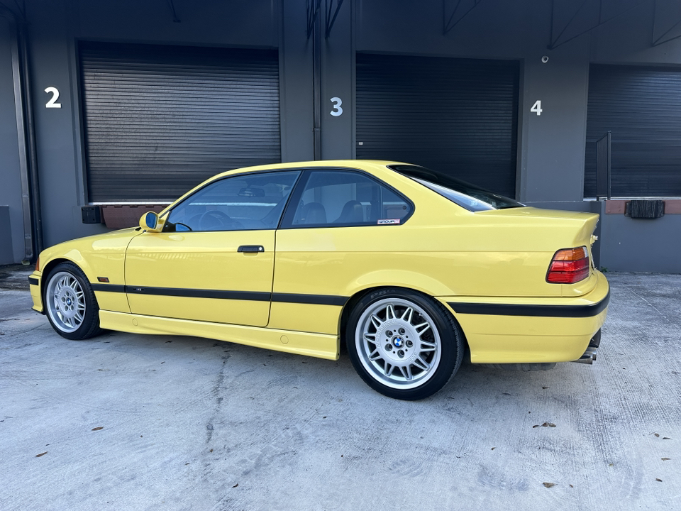 1994 Bmw M3  5