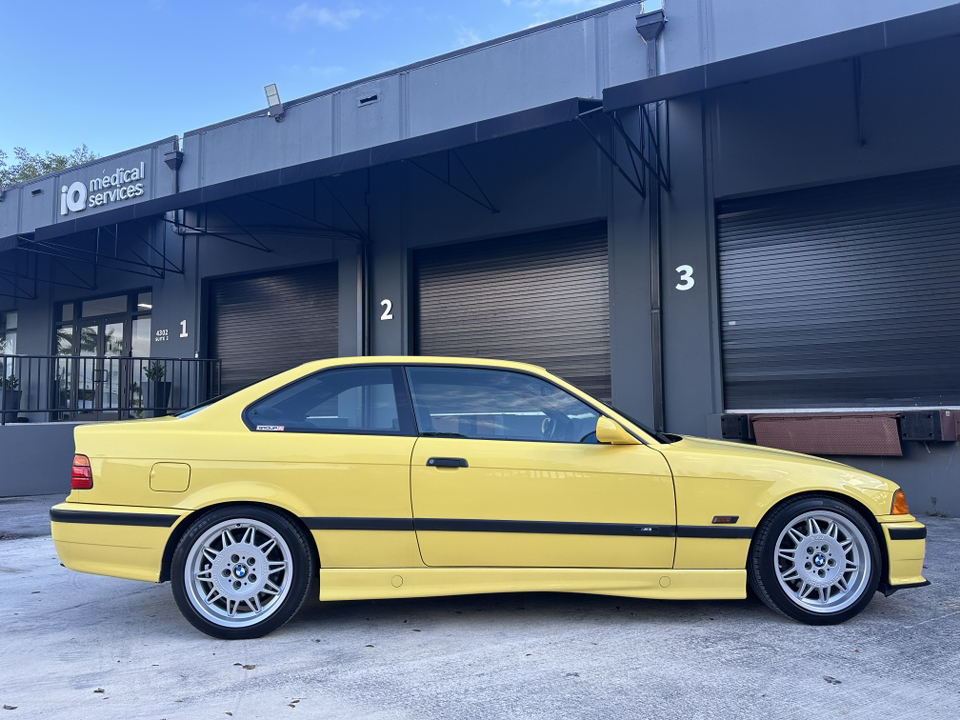 1994 Bmw M3  6