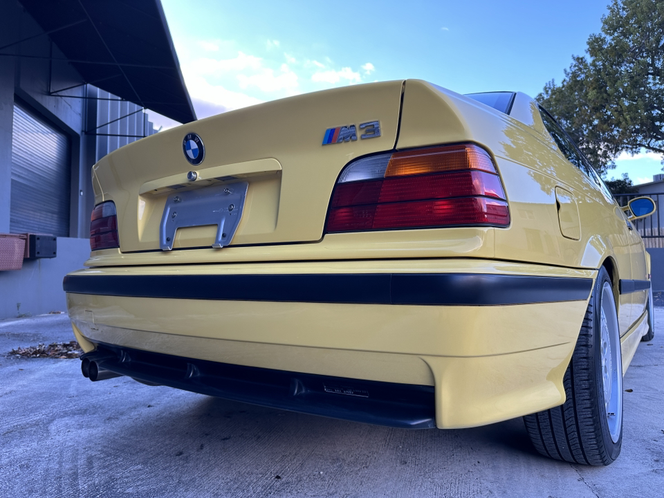 1994 Bmw M3  7