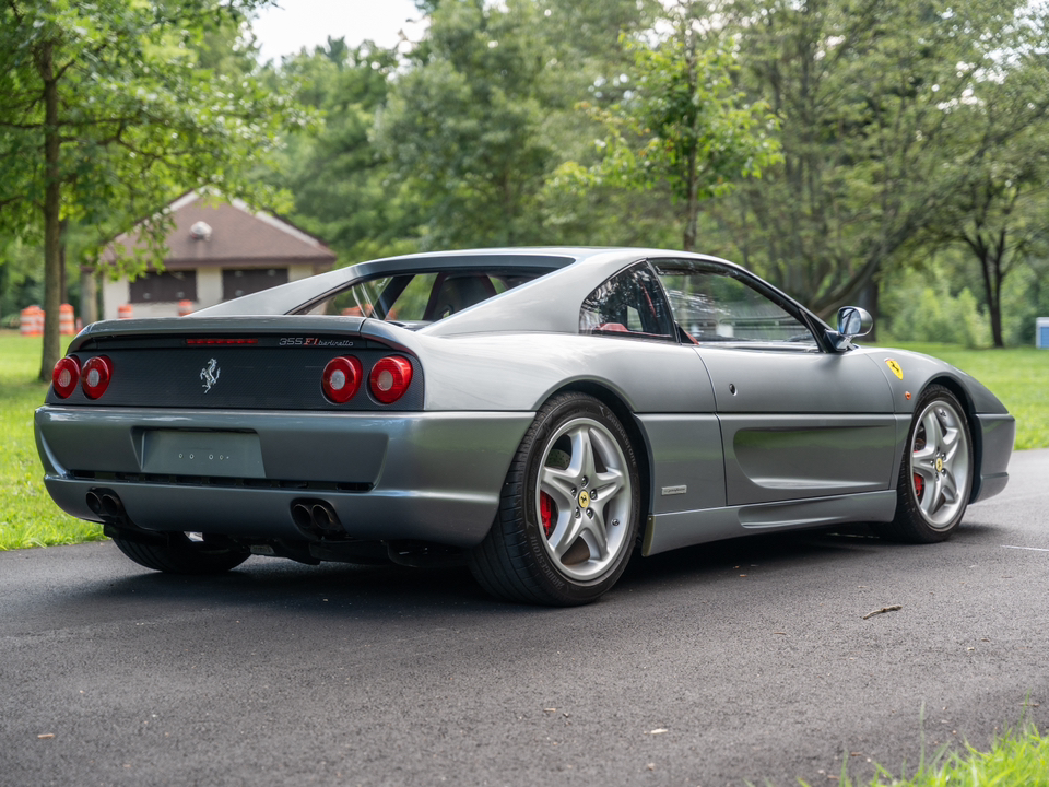 1999 Ferrari F355  3