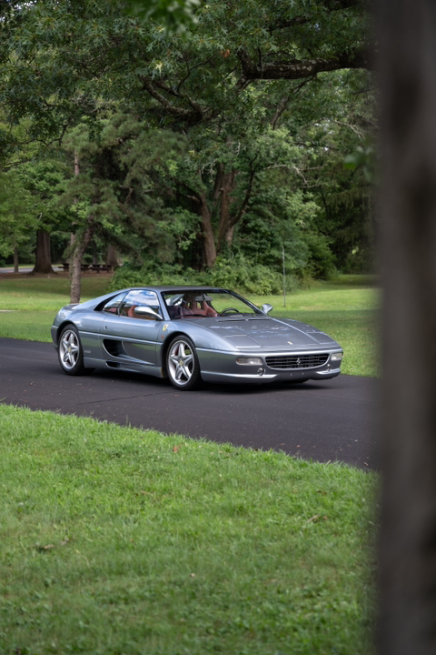 1999 Ferrari F355  4