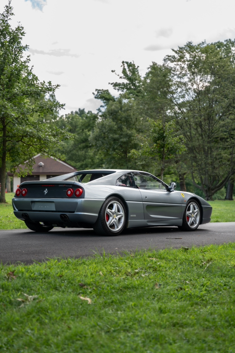 1999 Ferrari F355  5