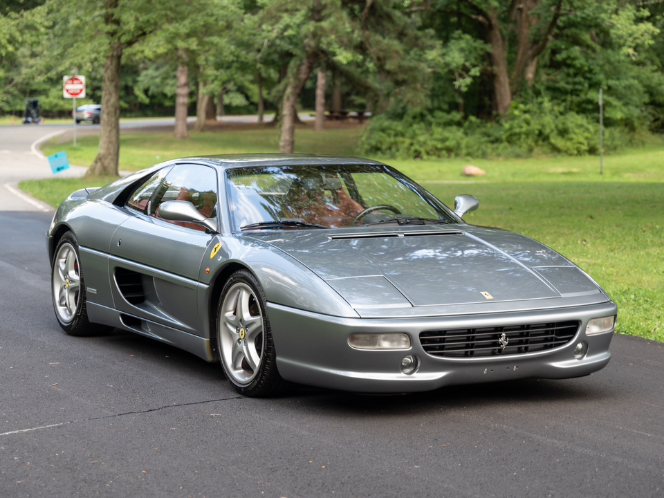 1999 Ferrari F355  6