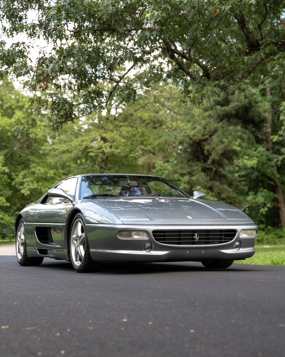 1999 Ferrari F355  7