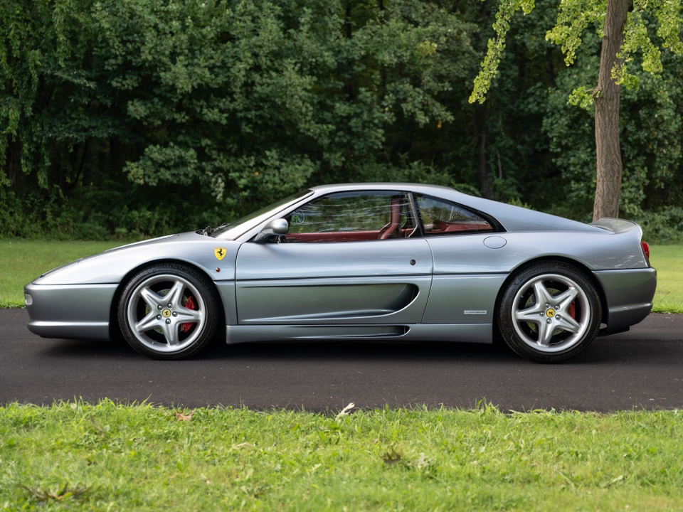 1999 Ferrari F355  8