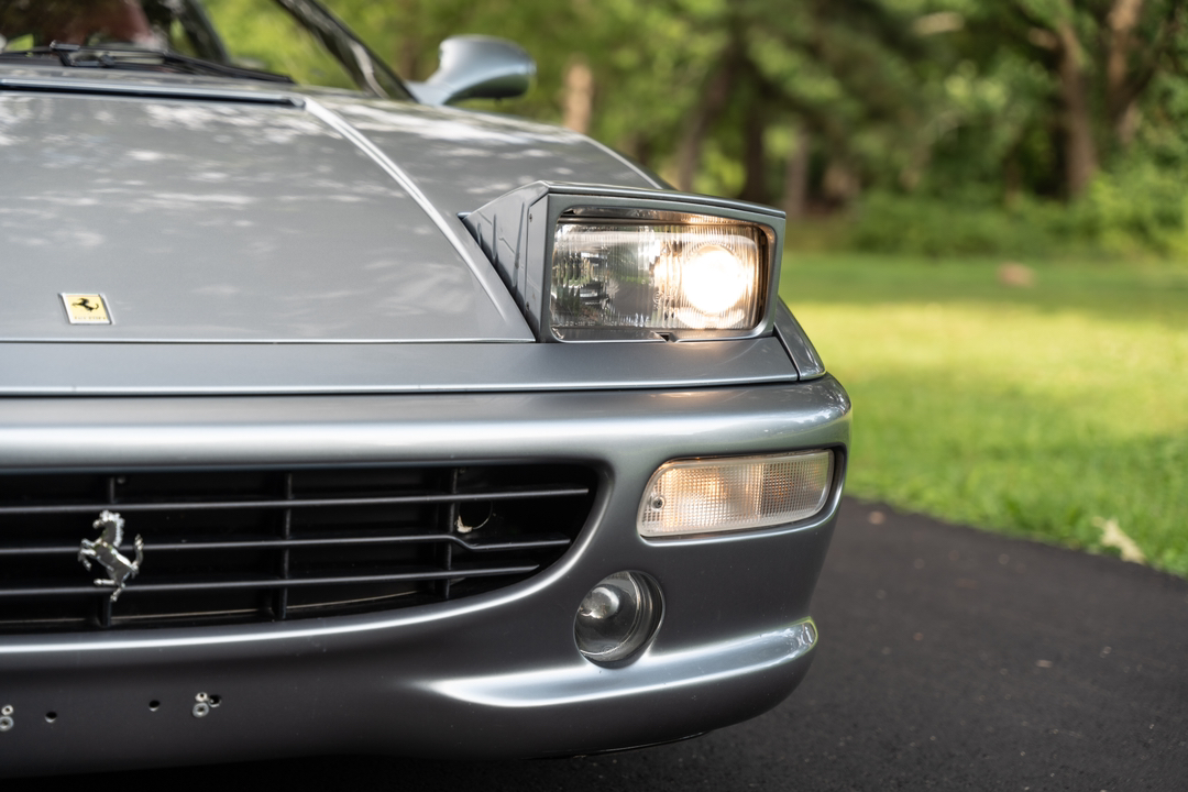 1999 Ferrari F355  9