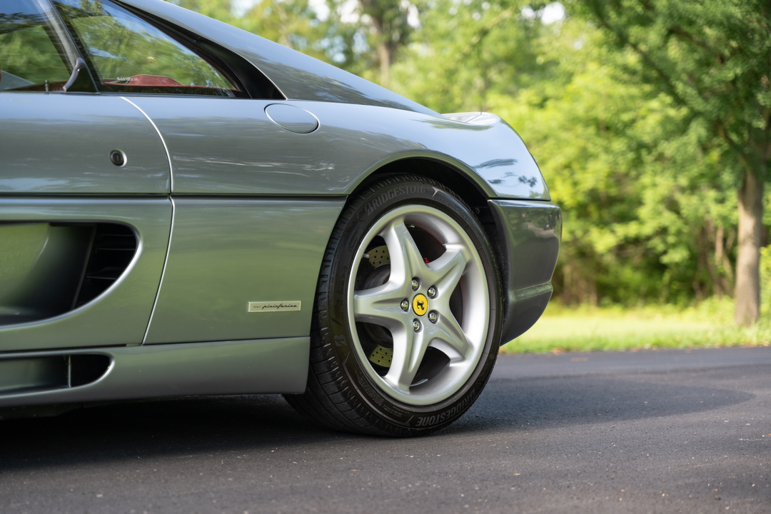 1999 Ferrari F355  10