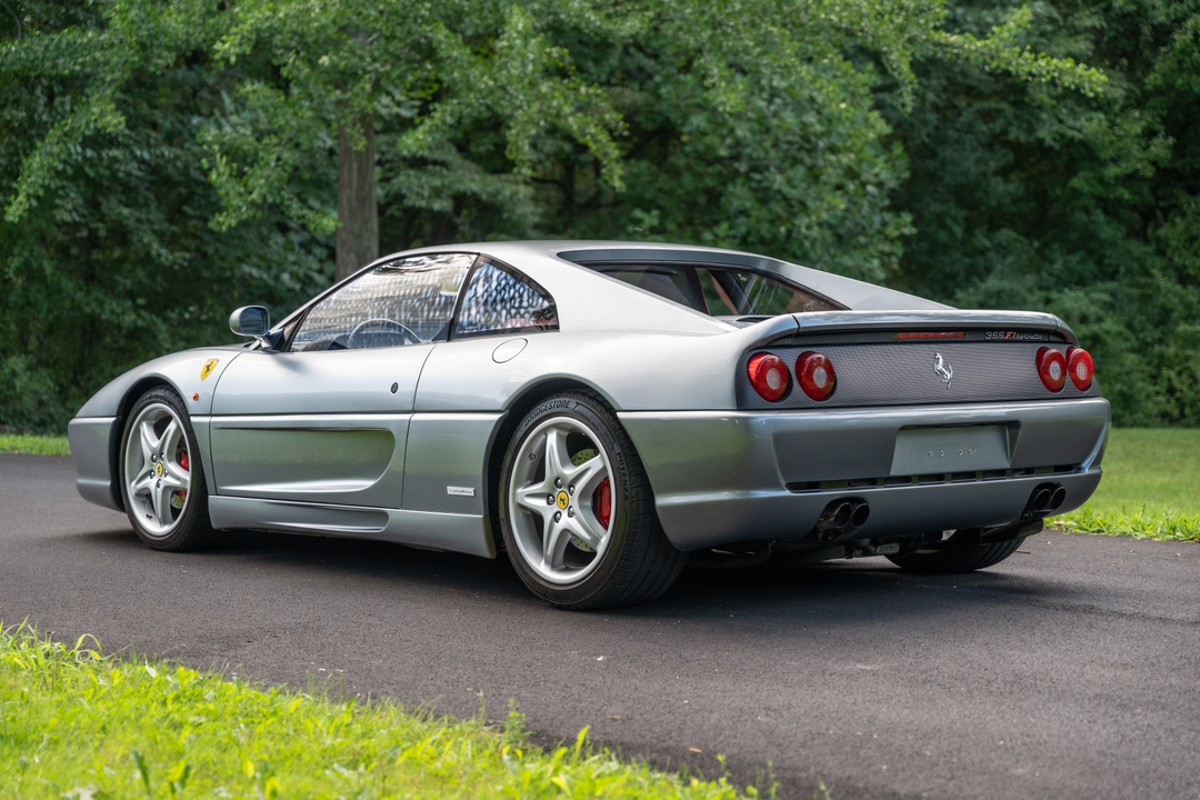 1999 Ferrari F355  11