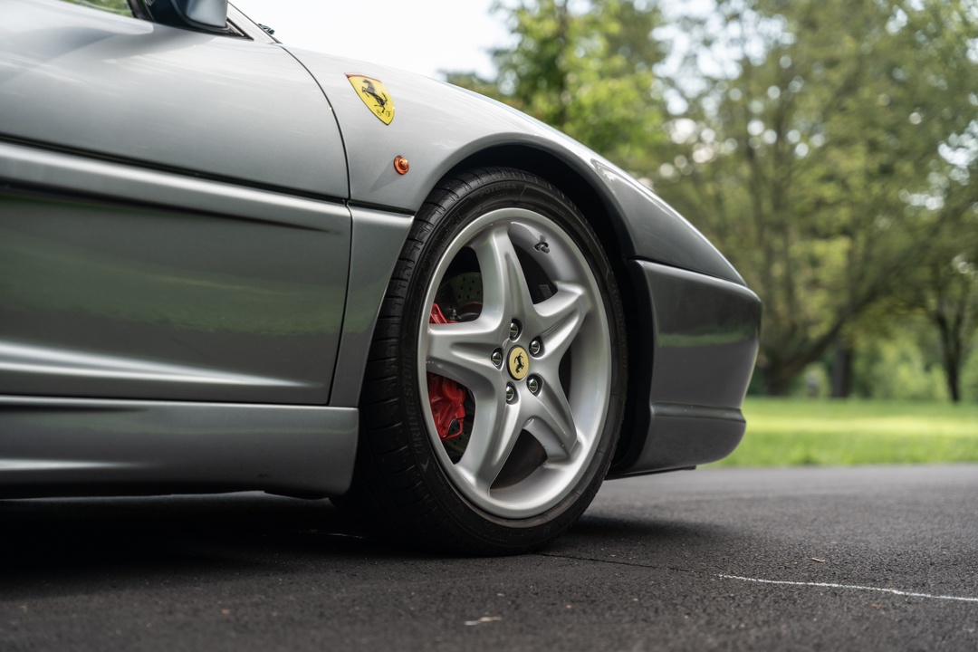 1999 Ferrari F355  13