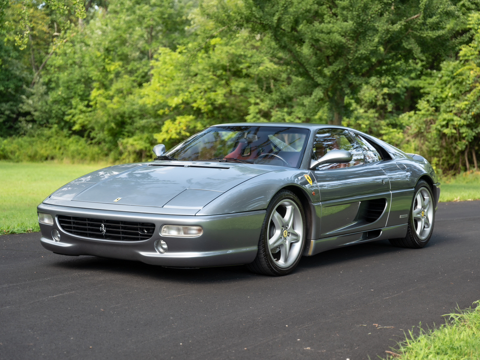 1999 Ferrari F355  14