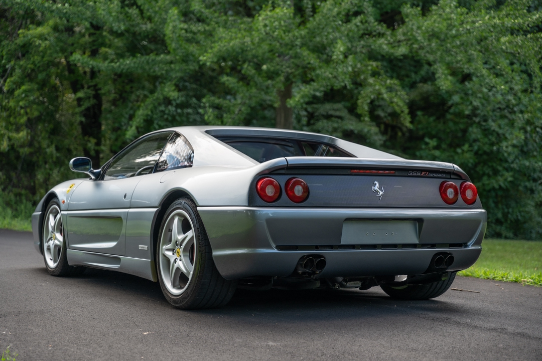 1999 Ferrari F355  16