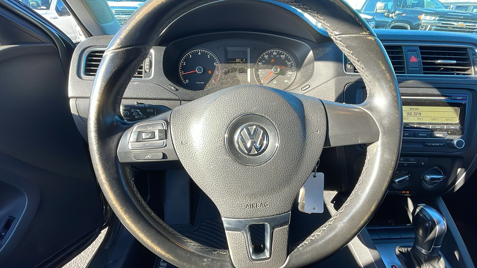 2011 Volkswagen Jetta Sedan SE w/Convenience 20