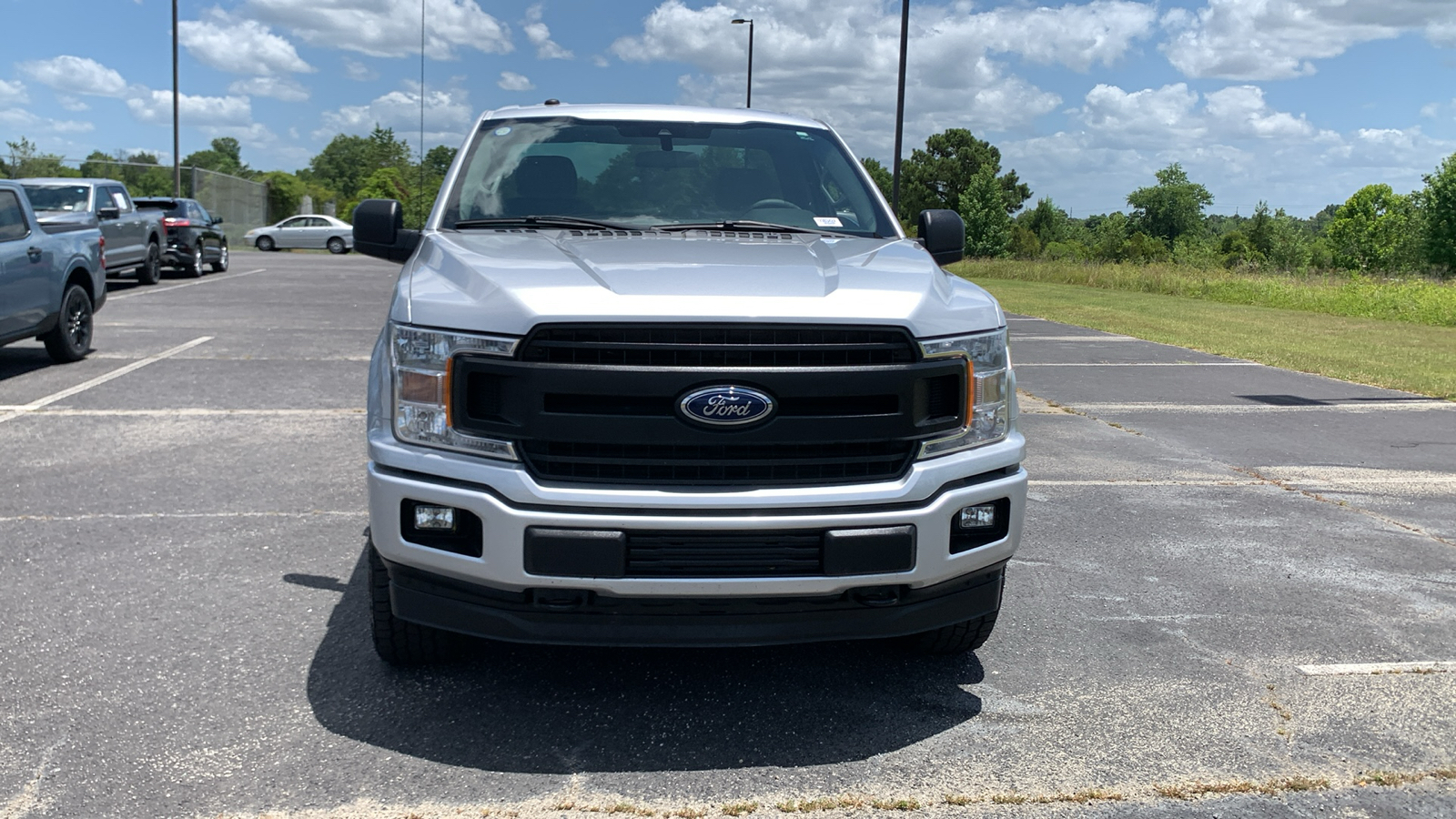 2019 Ford F-150 XL 2