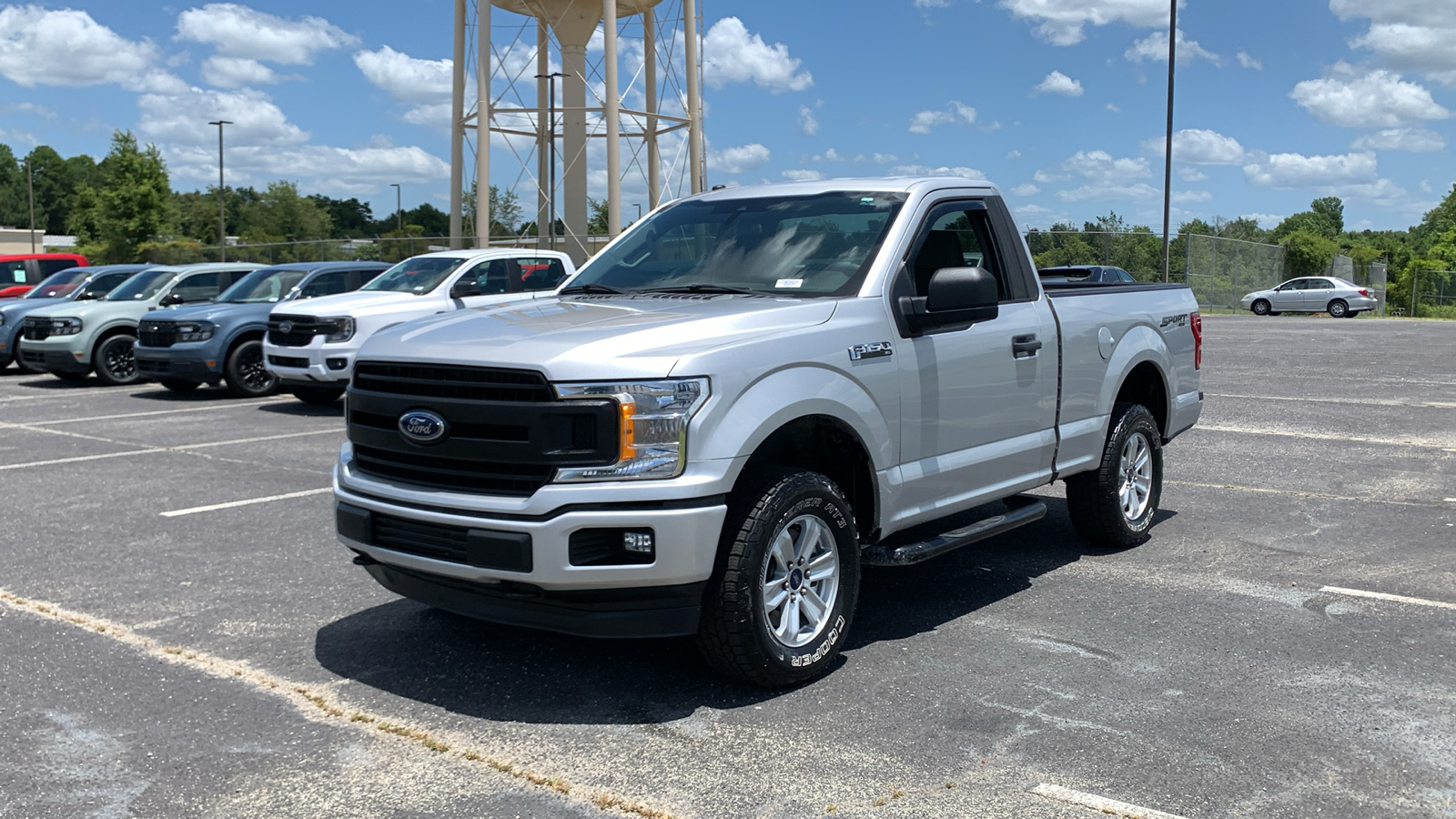 2019 Ford F-150 XL 3