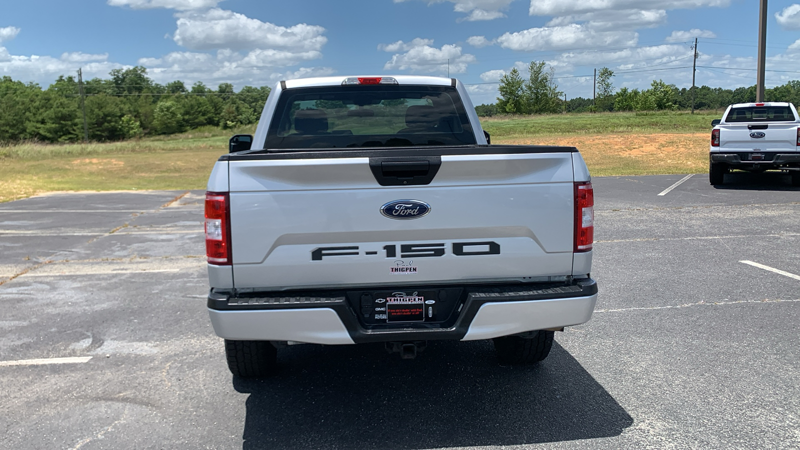 2019 Ford F-150 XL 6