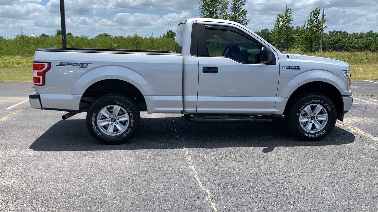 2019 Ford F-150 XL 8