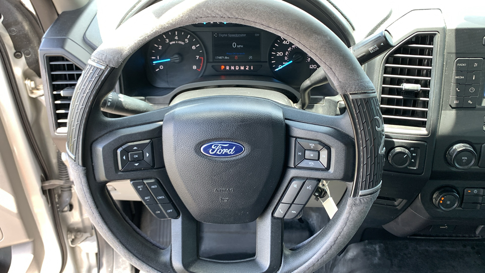 2019 Ford F-150 XL 14