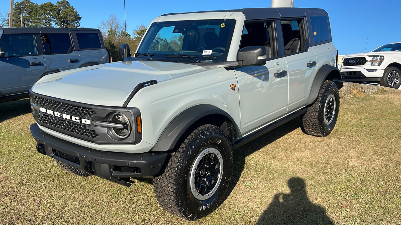 2023 Ford Bronco  4