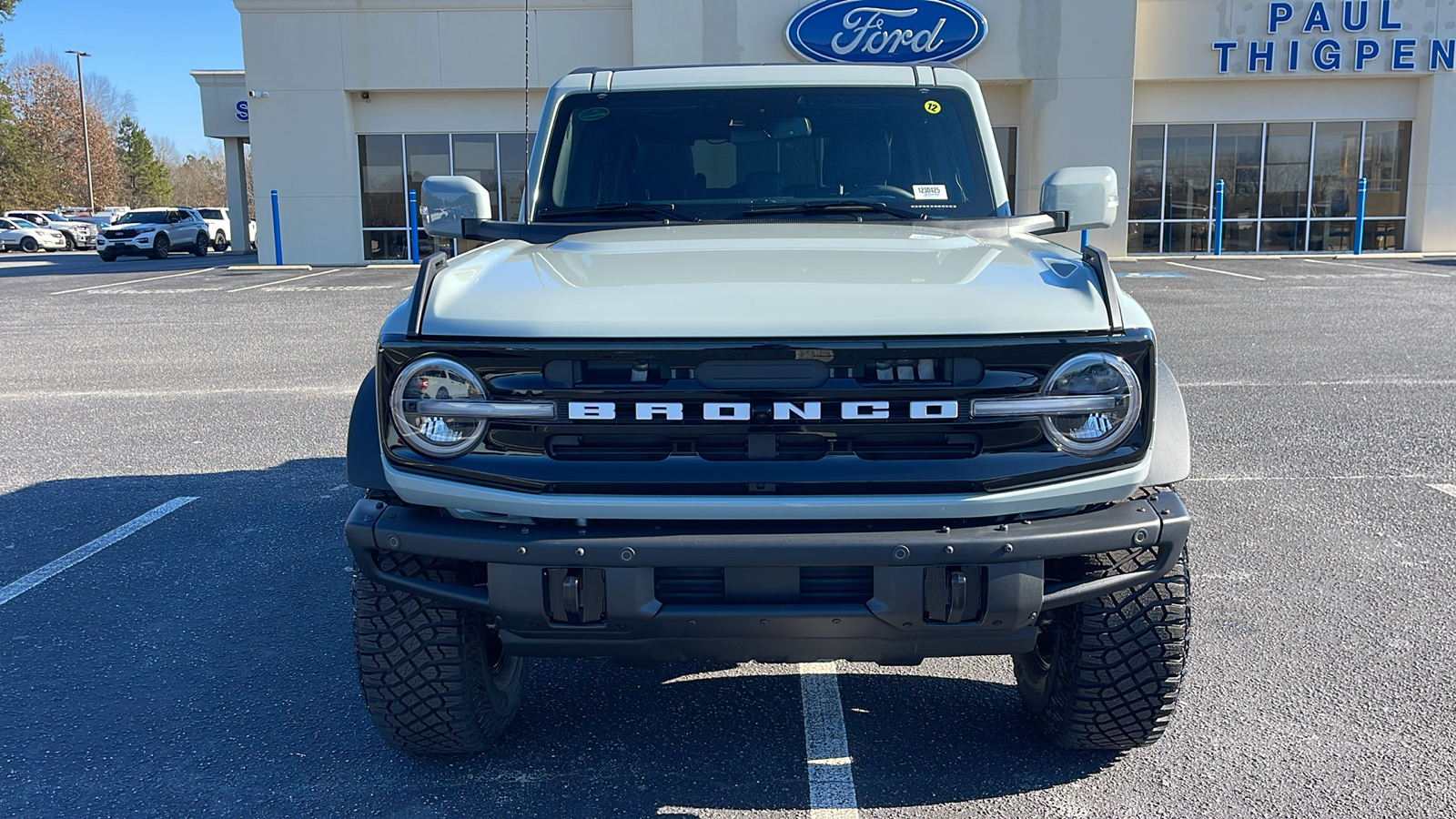 2023 Ford Bronco  3