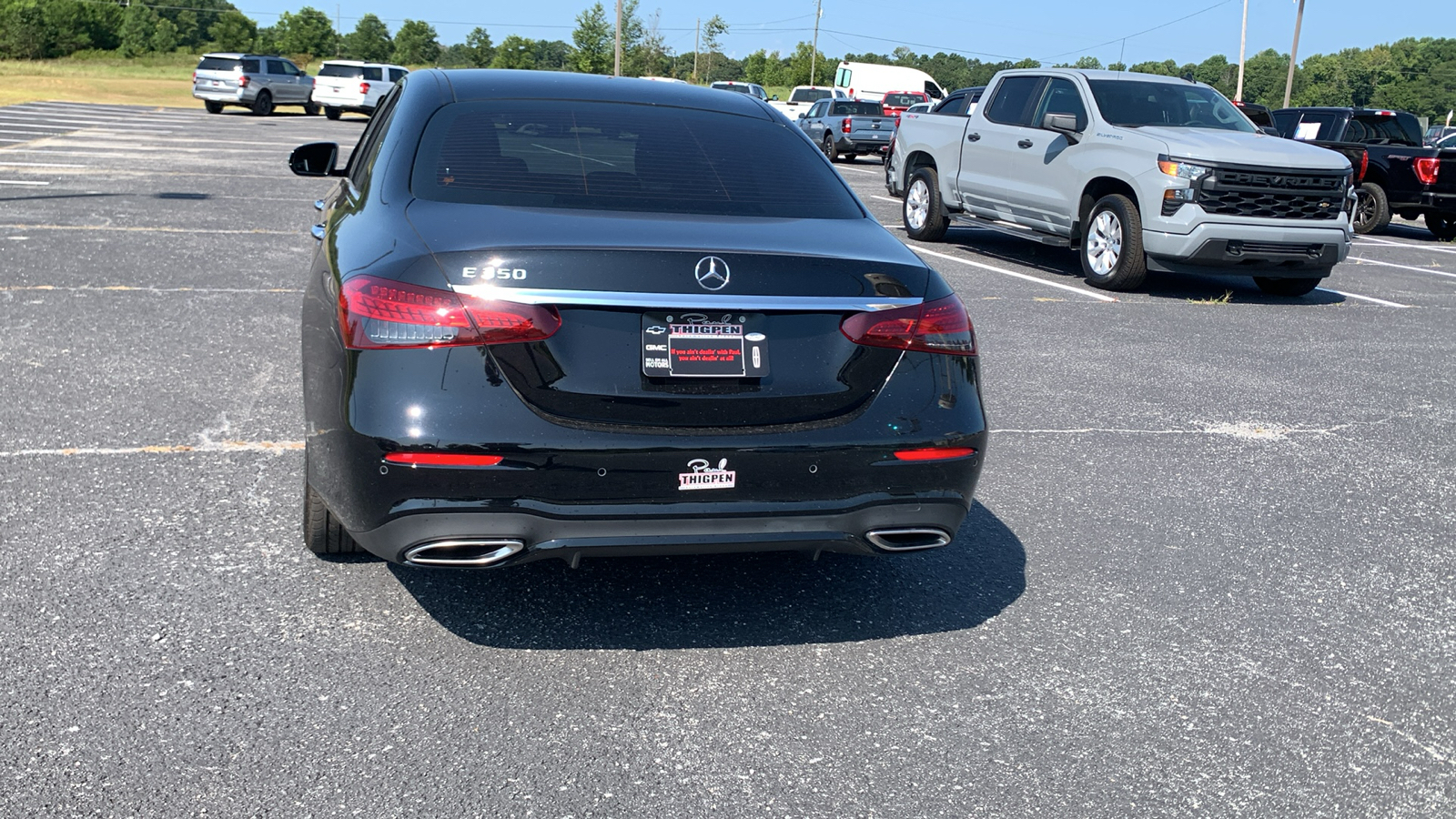 2022 Mercedes-Benz E-Class E 350 6