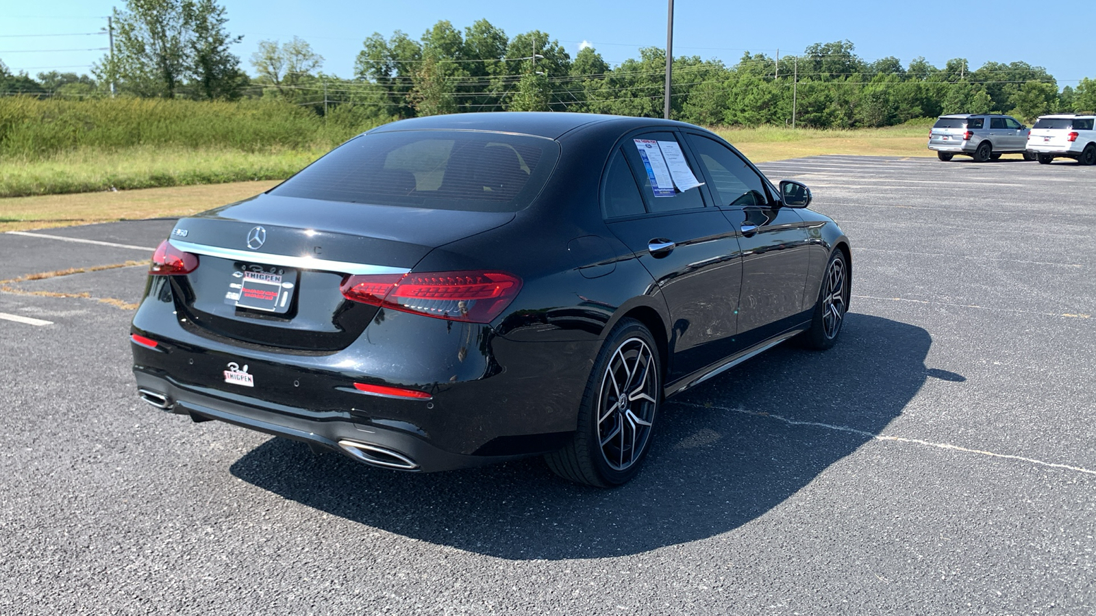 2022 Mercedes-Benz E-Class E 350 7