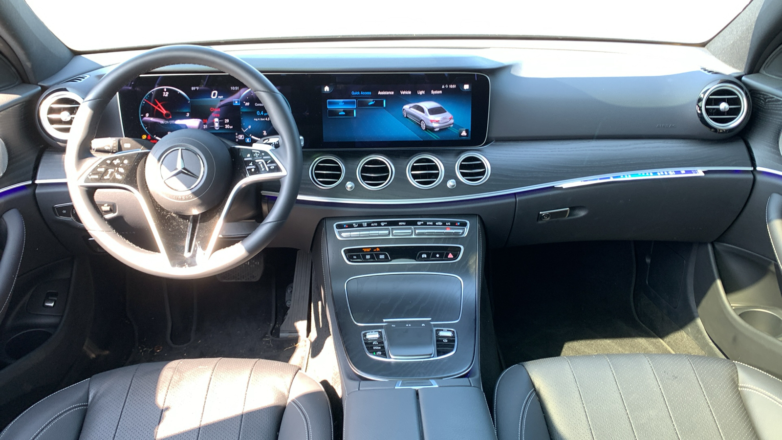 2022 Mercedes-Benz E-Class E 350 12