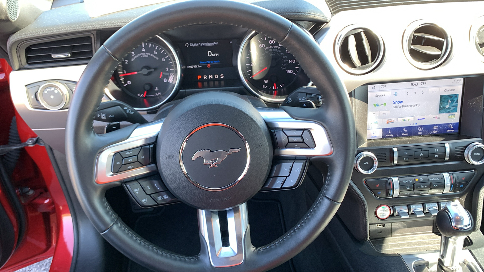 2021 Ford Mustang GT Premium 19