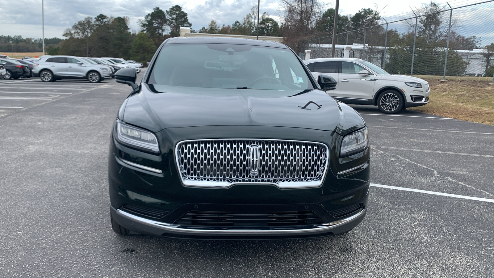 2021 Lincoln Nautilus Reserve 2