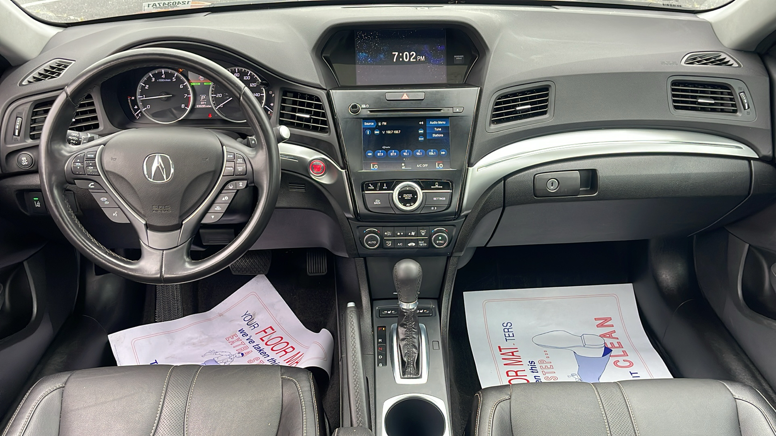 2021 Acura ILX Premium Package 13