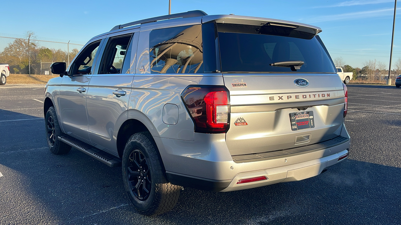 2024 Ford Expedition Timberline 6