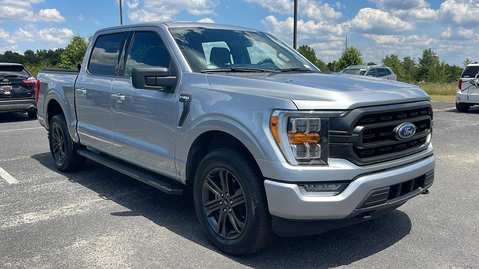 2022 Ford F-150 XLT 1