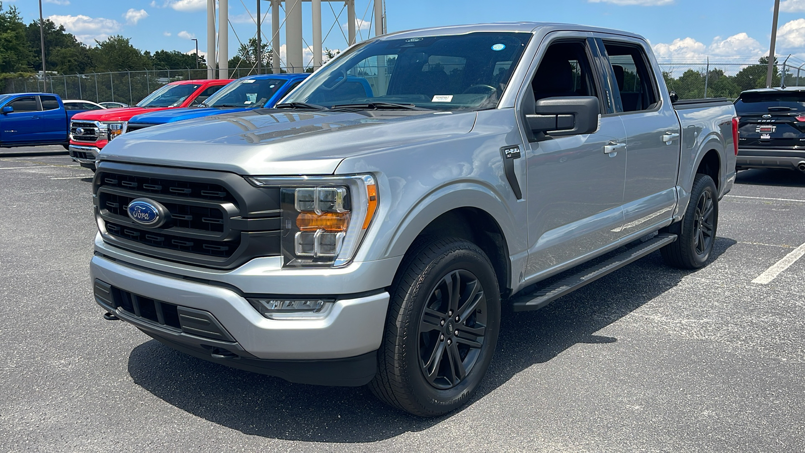 2022 Ford F-150 XLT 3