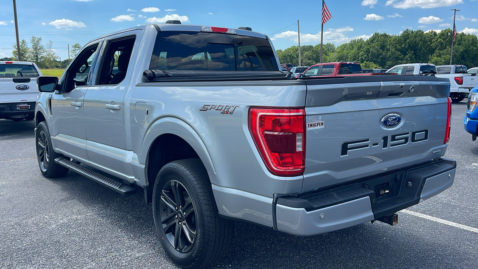 2022 Ford F-150 XLT 5