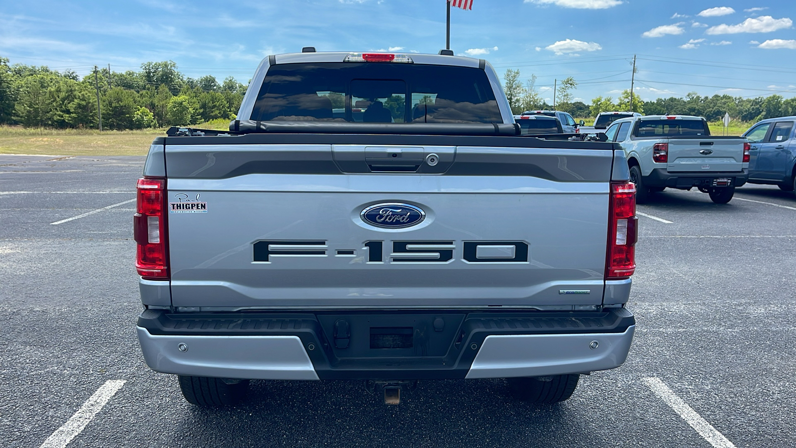 2022 Ford F-150 XLT 6