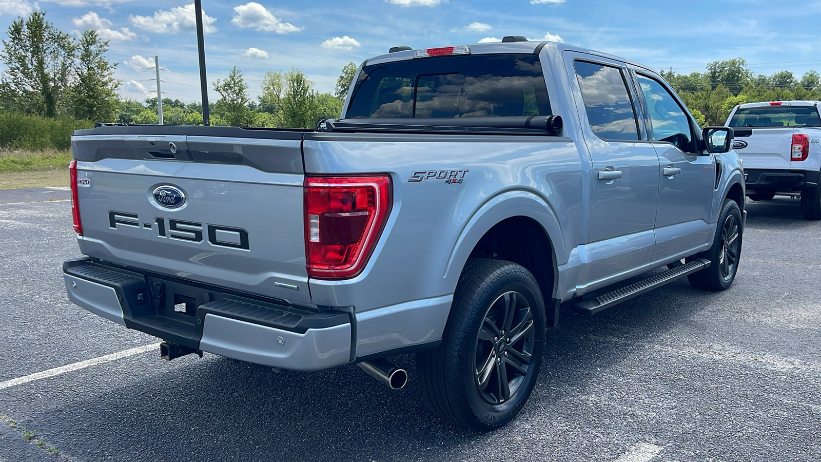 2022 Ford F-150 XLT 7