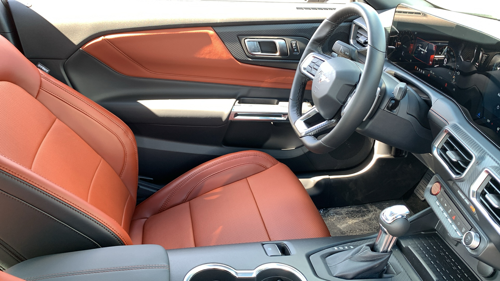 2024 Ford Mustang GT Premium 14
