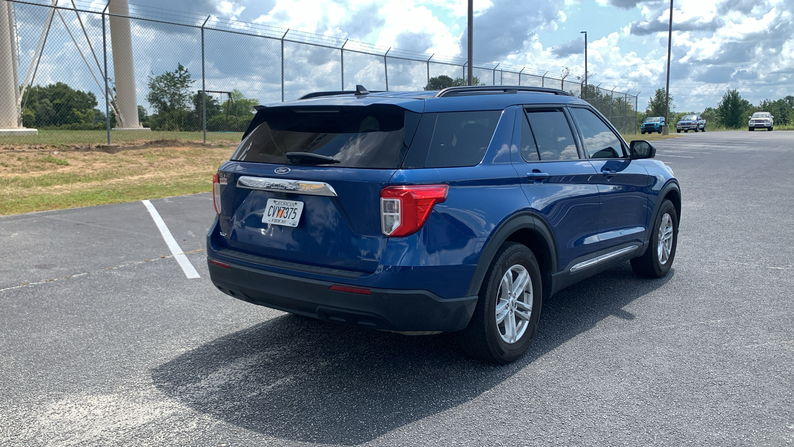 2023 Ford Explorer XLT 7