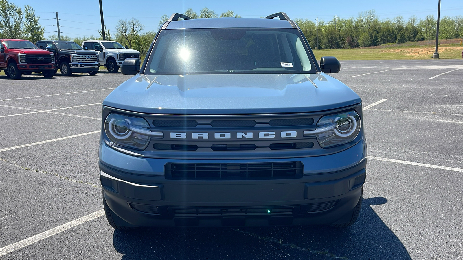 2024 Ford Bronco Sport Big Bend 3