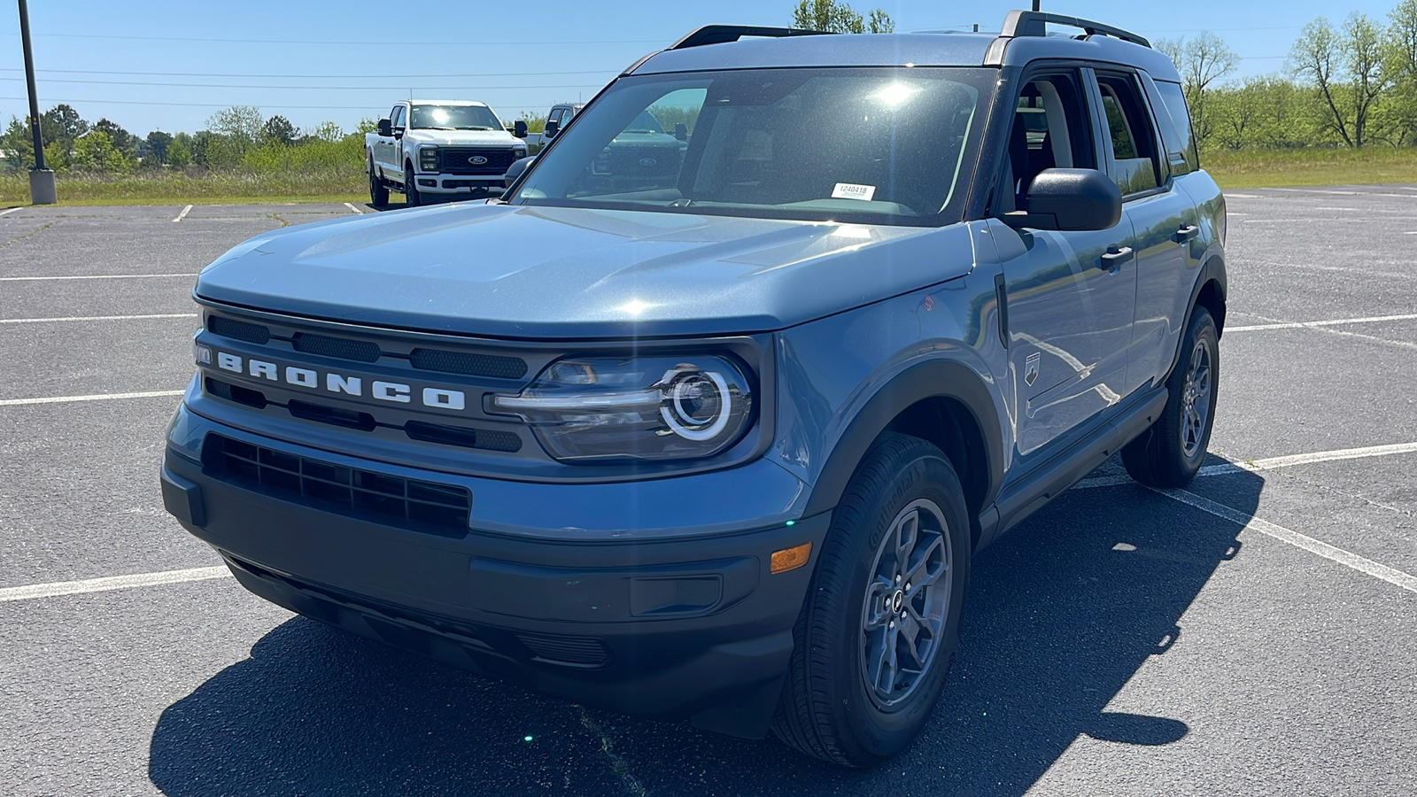 2024 Ford Bronco Sport Big Bend 4