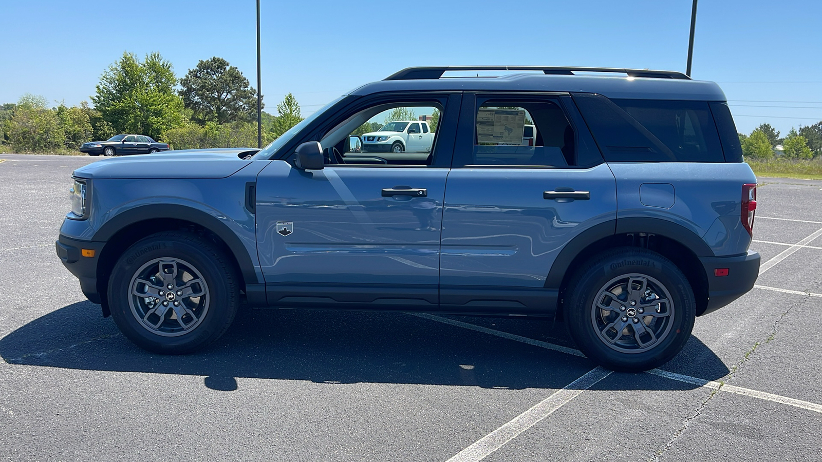 2024 Ford Bronco Sport Big Bend 5