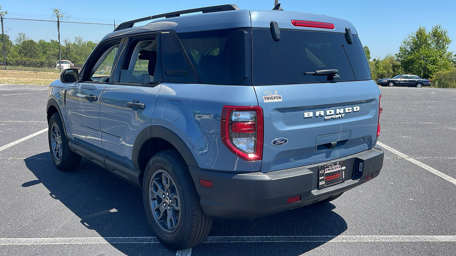 2024 Ford Bronco Sport Big Bend 6