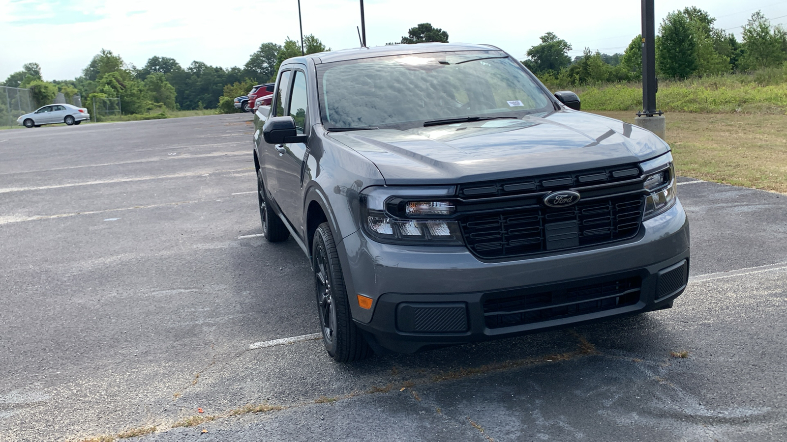 2024 Ford Maverick Lariat 1