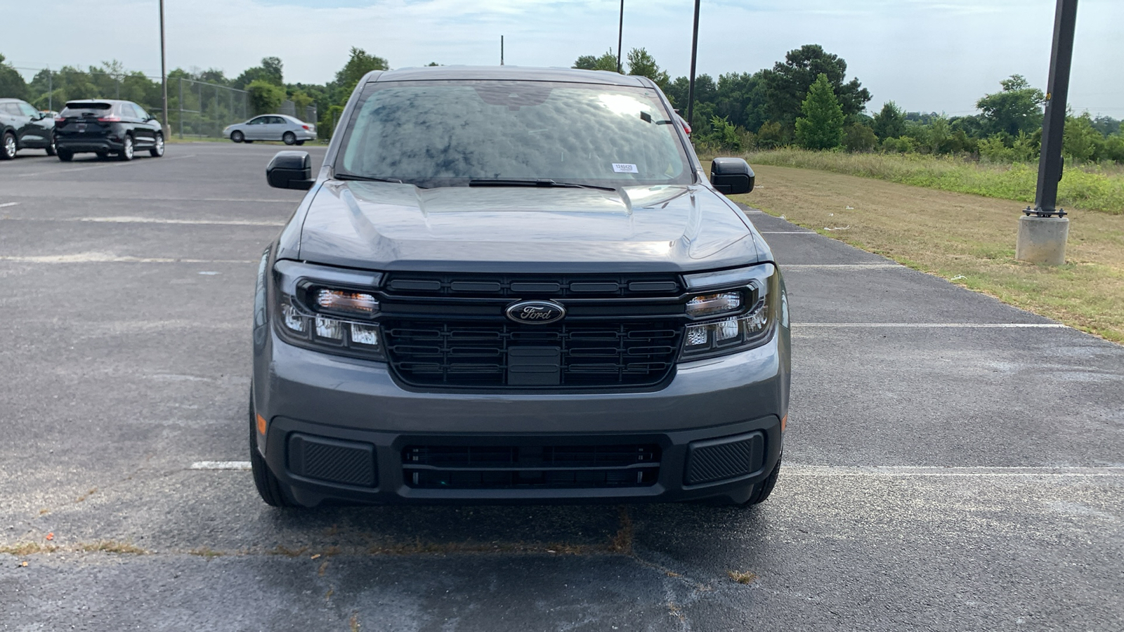 2024 Ford Maverick Lariat 2