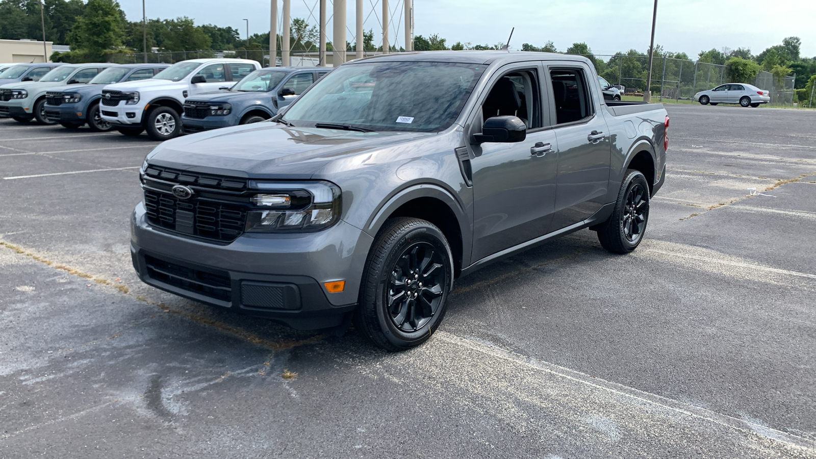 2024 Ford Maverick Lariat 3