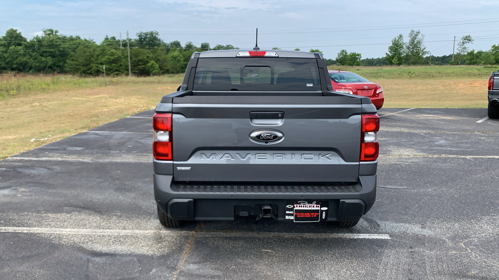 2024 Ford Maverick Lariat 6